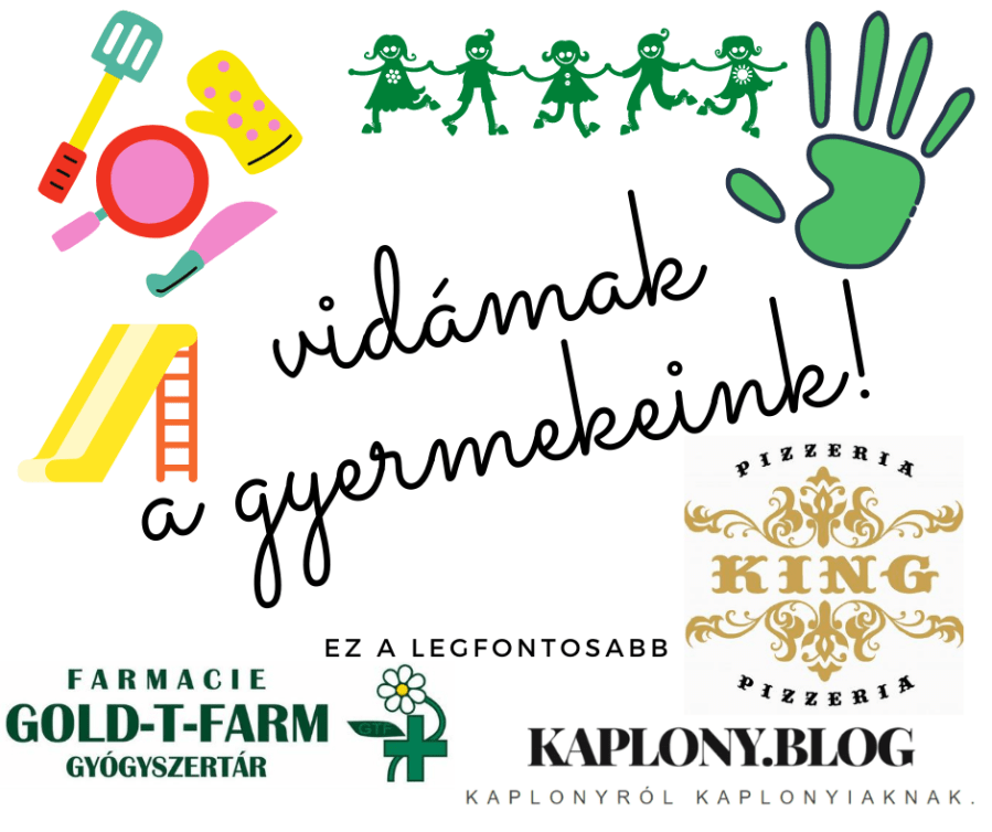 vidamak a gyerekeink plakat